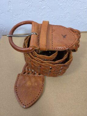 Wеst Stаr Τехаs | Accessories | 2847 Genuine Leather Belt  display picture 3